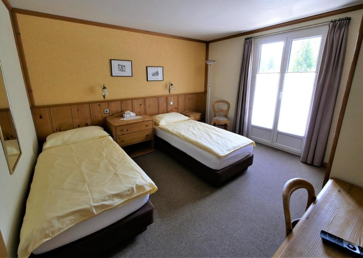 Du Glacier Hotel 3*