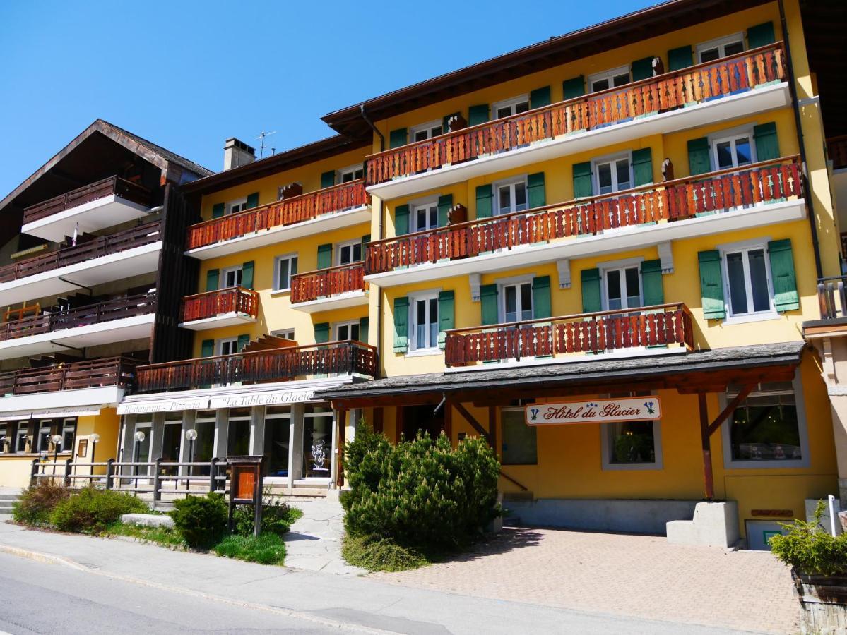 Du Glacier Hotel