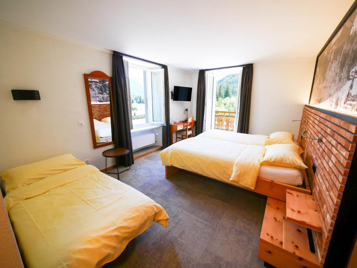 Hotel Du Glacier